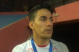 Fahel, atleta do Vila Nova