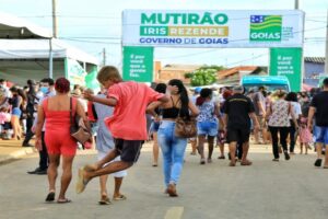 Terceira edição de Mutirão do governo de Goiás acontece no próximo fim de semana, em Aparecida