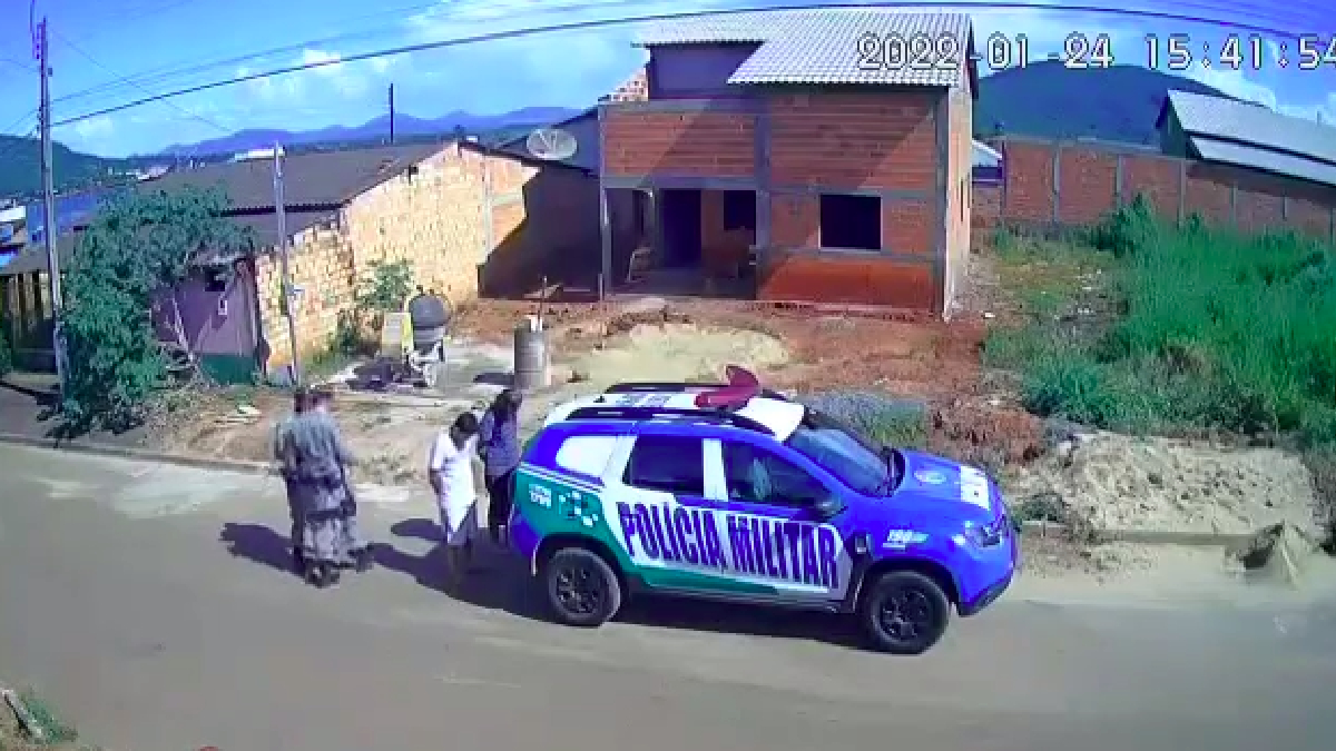 Polícia apreende plantação de maconha em Barro Alto - 2 homens foram presos