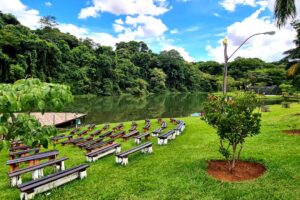 Aniversário do Jardim Botânico terá programação especial e entrega de trilha ecológica