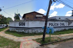 Catador de material reciclável encontra corpo em mata em Aparecida, GIH investiga o caso (Imagem: Google Street View)