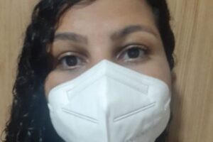 "Coronadengue": engenheira goiana contrai dengue e Covid-19 ao mesmo tempo
