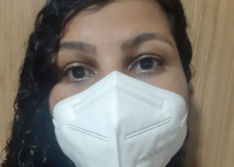 "Coronadengue": engenheira goiana contrai dengue e Covid-19 ao mesmo tempo
