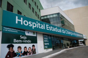 Evento de inauguração do Hospital da Criança é cancelado após Caiado ter quadro febril