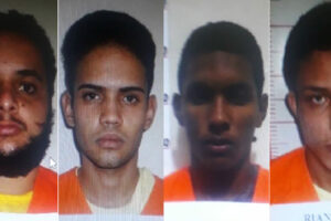 Polícia investiga assassinato de quatro jovens em Novo Planalto (Foto: Divulgação – PC)
