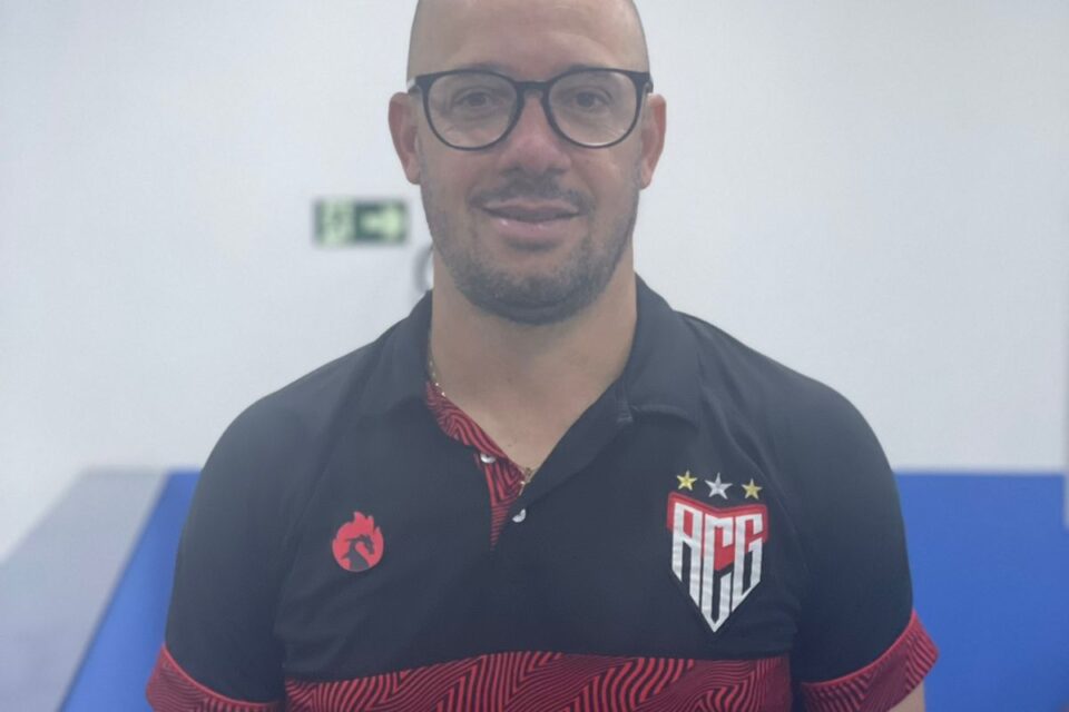 Rogério Corrêa no Atlético Goianiense