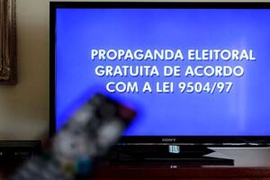 Bolsonaro sanciona volta da propaganda partidária na TV e veta compensação a emissoras (Foto: Divulgação)