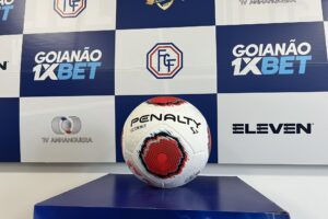 Bola do Campeonato Goiano 2022
