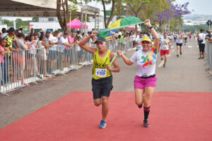 Corrida de rua será realizado no dia 24 de abril e faz parte das comemorações do Centenário de Aparecida (Foto: Rodrigo Estrela - SecomAparecida)