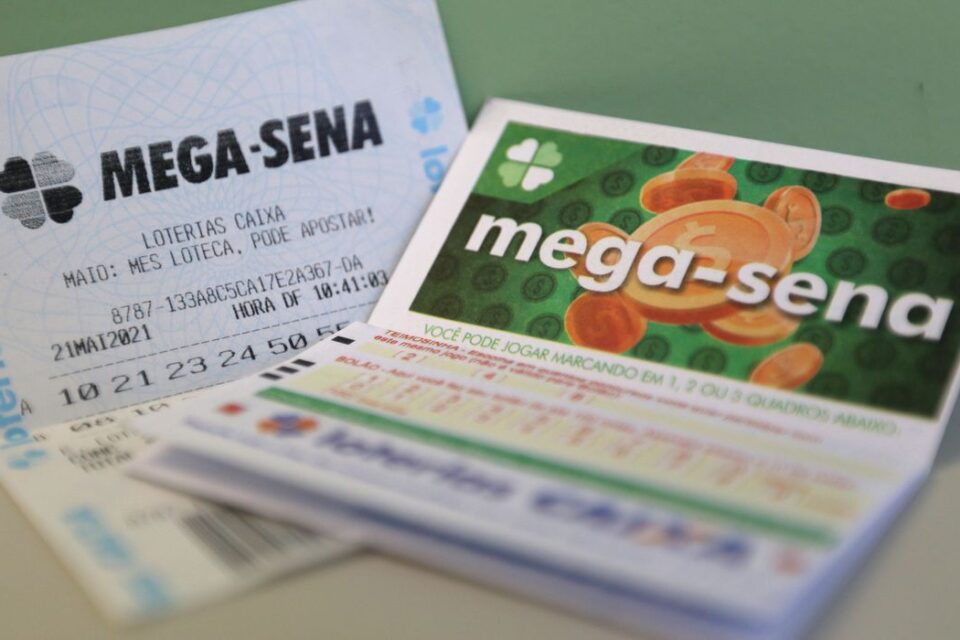 Mega-Sena deste sábado paga prêmio de R$ 65 milhões
