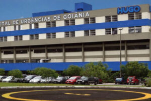 Secretaria de Saúde vai trocar OS que administra o Hugo (Foto: Divulgação)