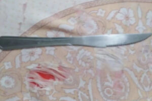 Homem invade casa, ameaça mulher com faca e a estupra em São Luís dos Montes Belos