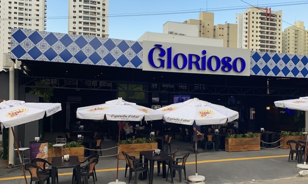 Glorioso Bar é boa opção para curtir samba ou pagode em Goiânia 