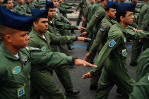 Estados citam acirramento político e pedem ajuda das Forças Armadas no 1º turno (Fernando Frazão - Agência Brasil)