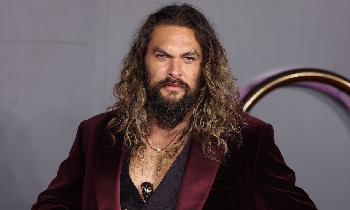 Jason Momoa confirmado no elenco de “Velocidade Furiosa 10