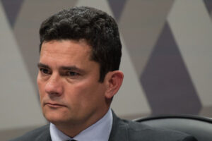 Ex-juiz abriu possibilidade de não disputar eleições de outubro e chamou crise entre STF e Ministério da Defesa de "mal entendido" Moro