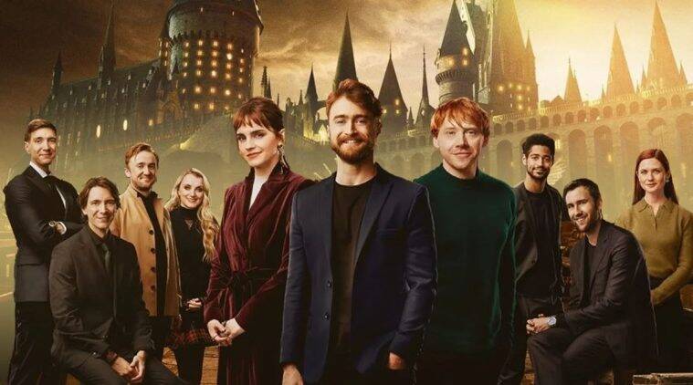 Harry Potter: De Volta a Hogwarts' estreia neste sábado (1) na HBO Max -  Folha PE