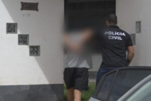 Pai é preso suspeito de estuprar filha de 3 anos, em Bom Jesus de Goiás