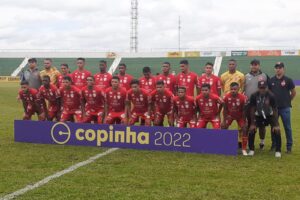 Vila Nova na Copinha 2022