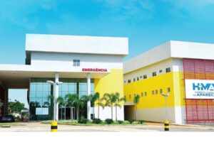 Hospital Albert Einstein ganha certame para gerir Hospital Municipal de Aparecida de Goiânia