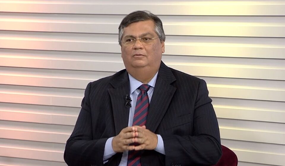 Flávio Dino, governador do Maranhão, recebe diagnóstico de Covid