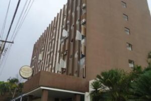 Homem em surto agride casal com extintor e morre ao ser contido em hotel de Goiânia - Setor Universitário