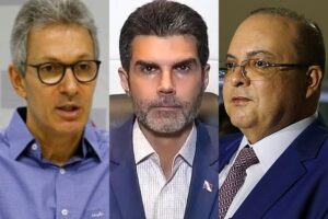 Pelo menos 16 dos 27 governadores disputam reeleição nesse ano (Montagem: Mais Goiás)