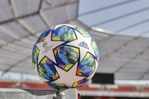 Bola da Liga dos Campeões