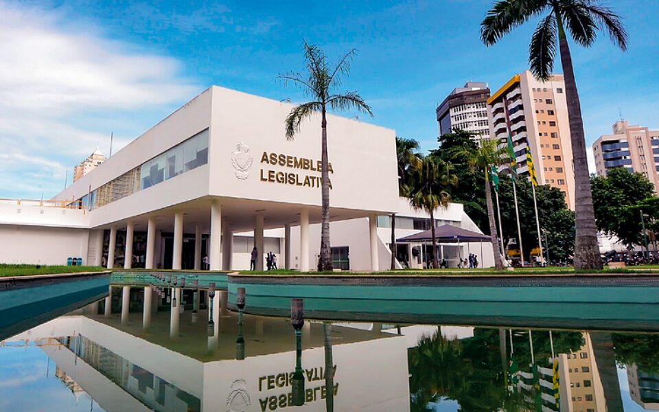 Palácio da Cultura na antiga sede da Assembleia vai “dignificar cultura goianiense”, diz PX Silveira
