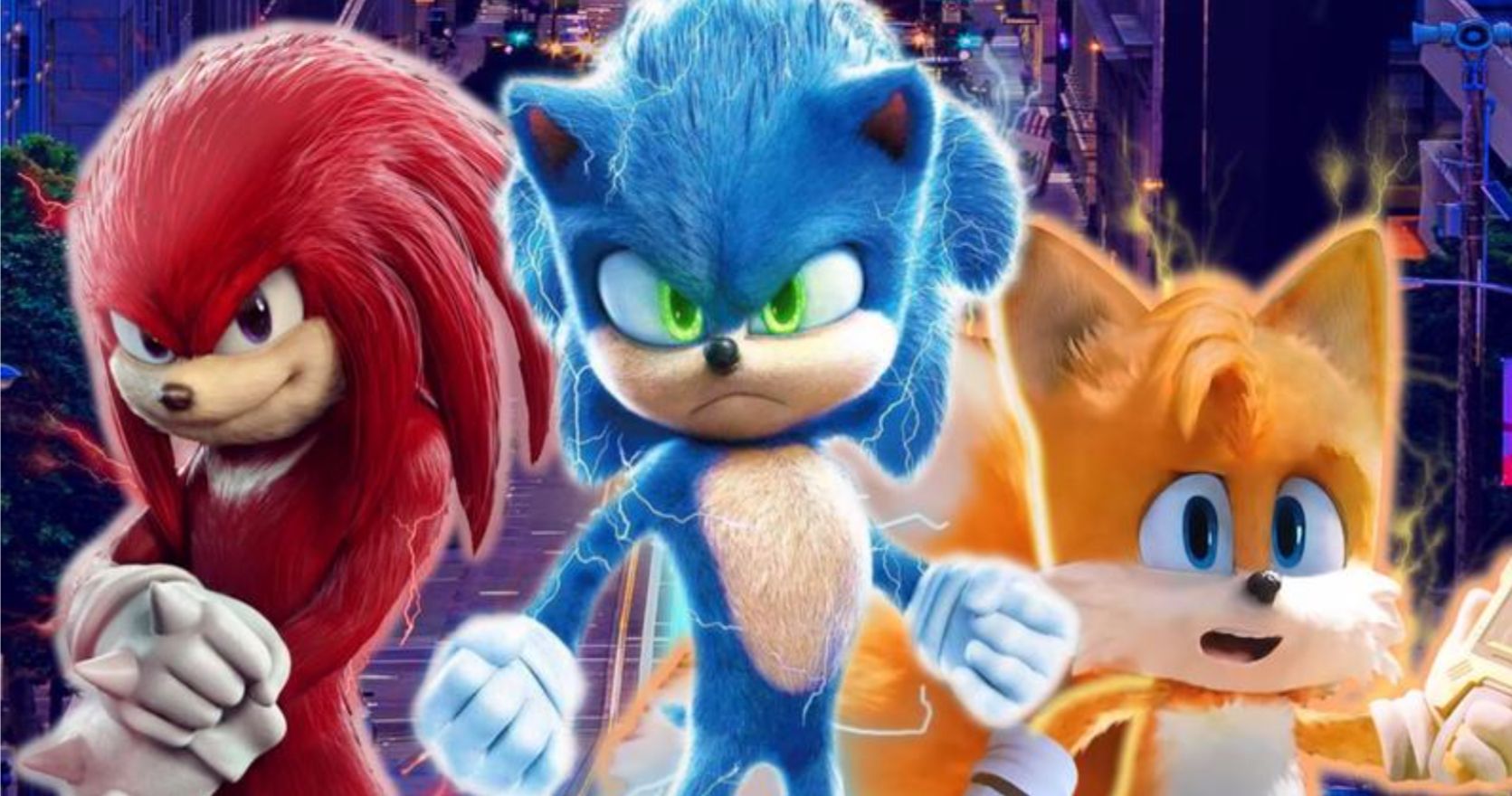 Sonic - O Filme  Sequência está em desenvolvimento pela Paramount