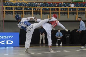 Grand Slam de Taewondo realizado em Fortaleza
