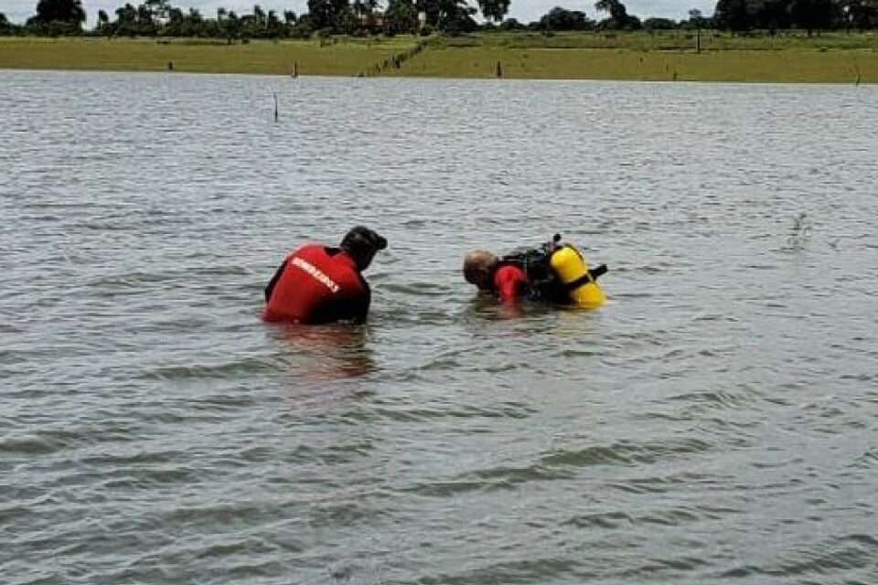 Homem de 44 anos morre afogado em represa de Quirinópolis