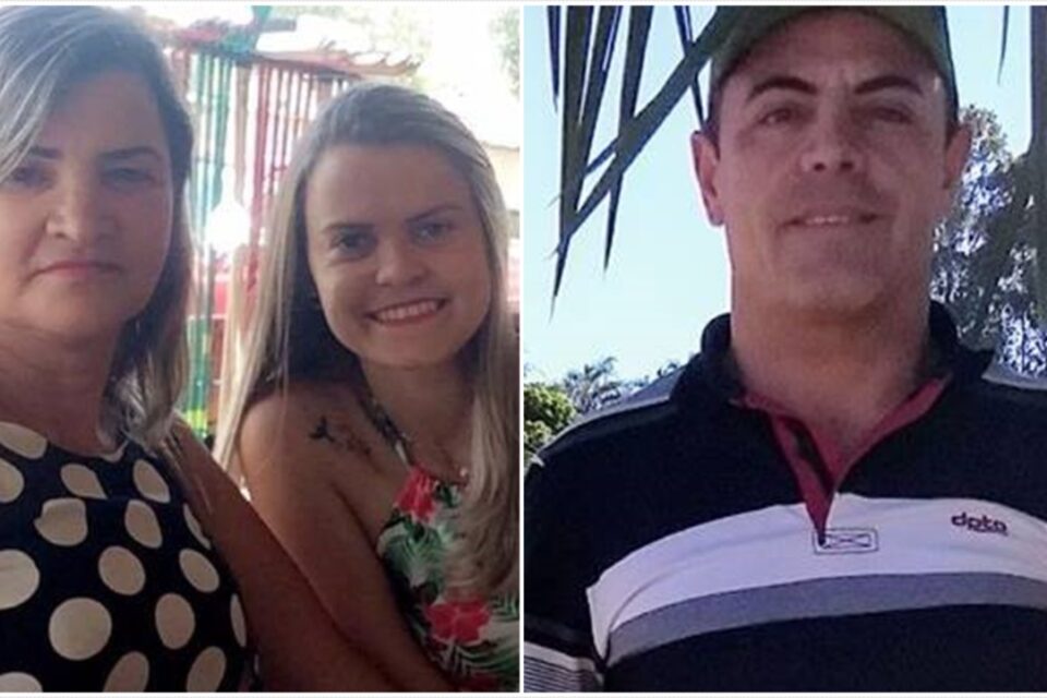 A Polícia Civil prendeu a segunda pessoa suspeita de estar envolvida no triplo homicídio de uma família em Leopoldo de Bulhões. Foto: Reprodução - Redes Sociais