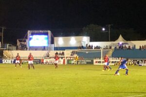 Duelo entre Goiatuba e Atlético Goianiense