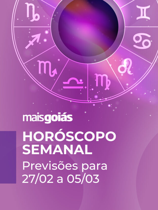 Horóscopo Semanal (27/02 a 05/03)