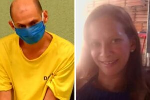 A Justiça de Goiás condenou, na terça-feira (22), um homem que matou a esposa queimada em Rio Verde, na região Sudoeste. (Foto: reprodução/TV Anhanguera)