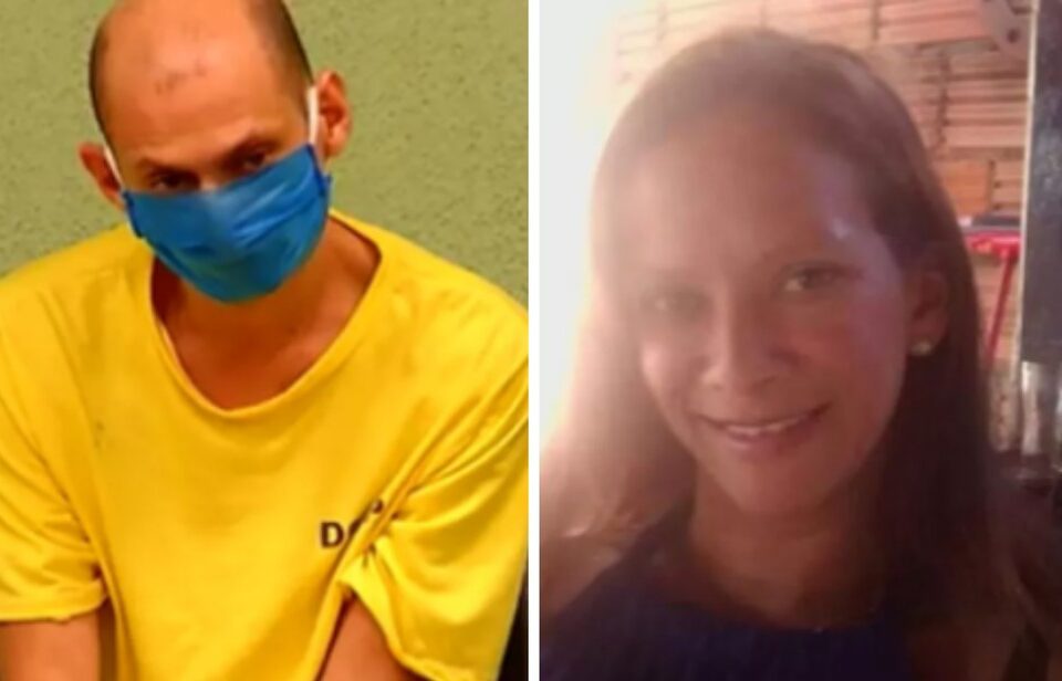 A Justiça de Goiás condenou, na terça-feira (22), um homem que matou a esposa queimada em Rio Verde, na região Sudoeste. (Foto: reprodução/TV Anhanguera)