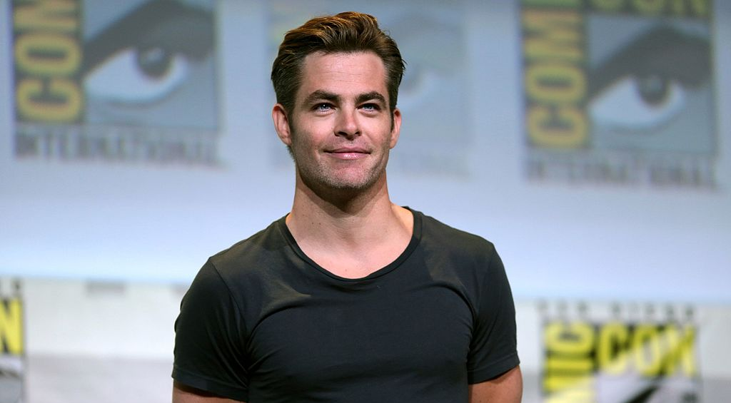 'Poolman' Chris Pine vai estrelar seu filme de estreia como diretor