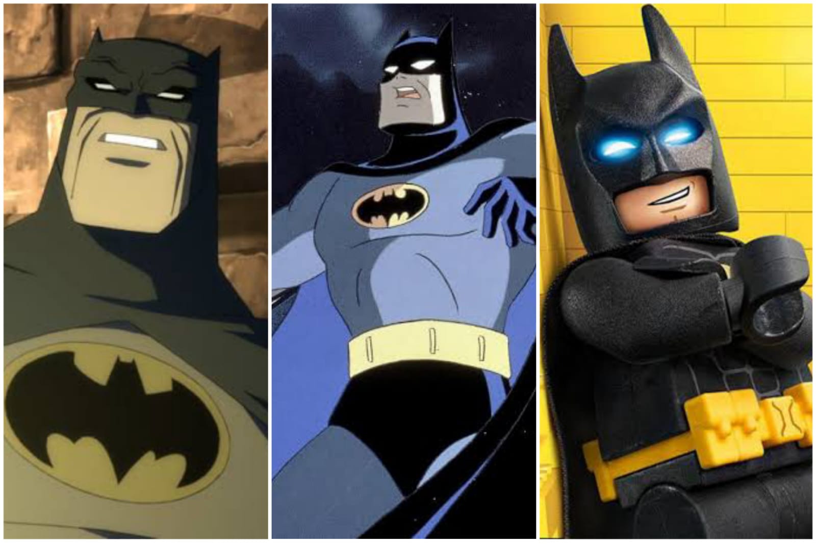 Batman: 5 melhores animações do heroí de Gotham