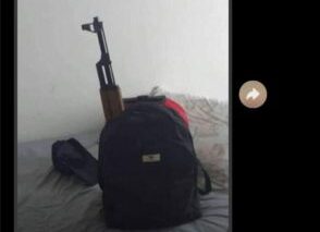 Adolescente pega foto de arma na internet e ameaça fazer massacre em escola de Aparecida de Goiânia