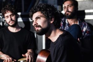 Trio Russo Negro em Goiânia: grupo se apresenta na cidade neste sábado