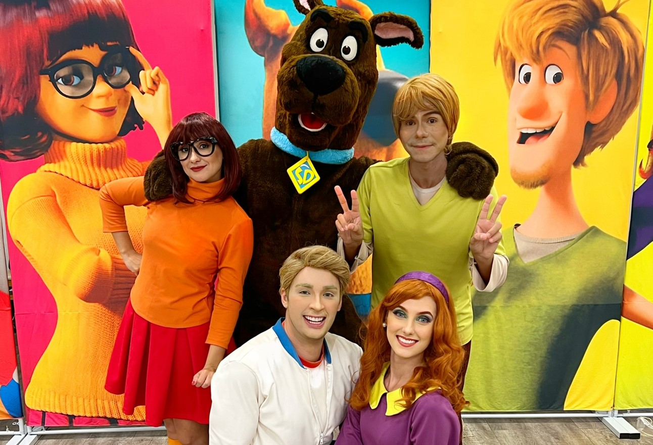 peça infantil inspirada em Scooby-Doo é apresentada em Goiânia 