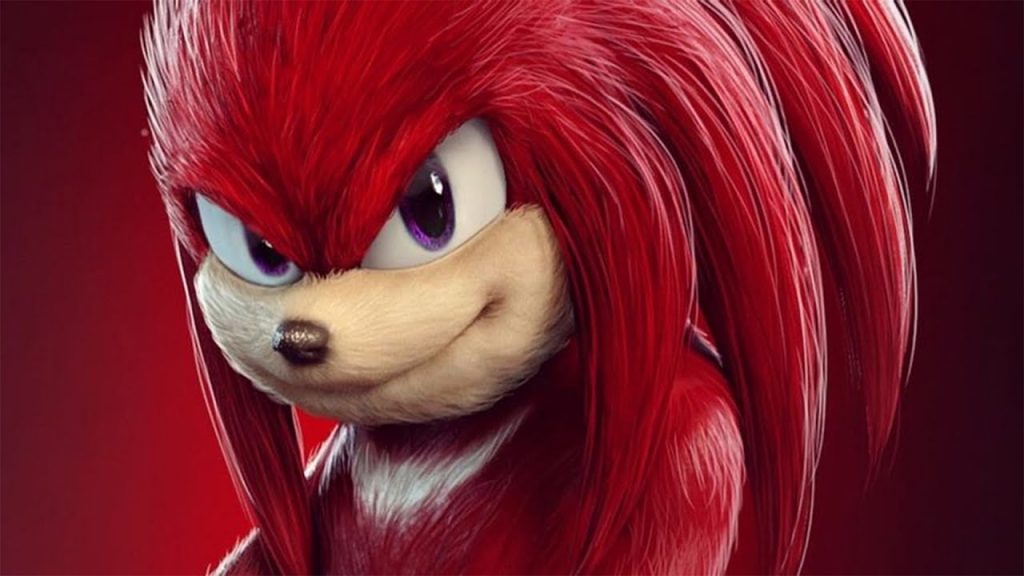 No forno! Série de Knuckles no Paramount tem elenco escalado