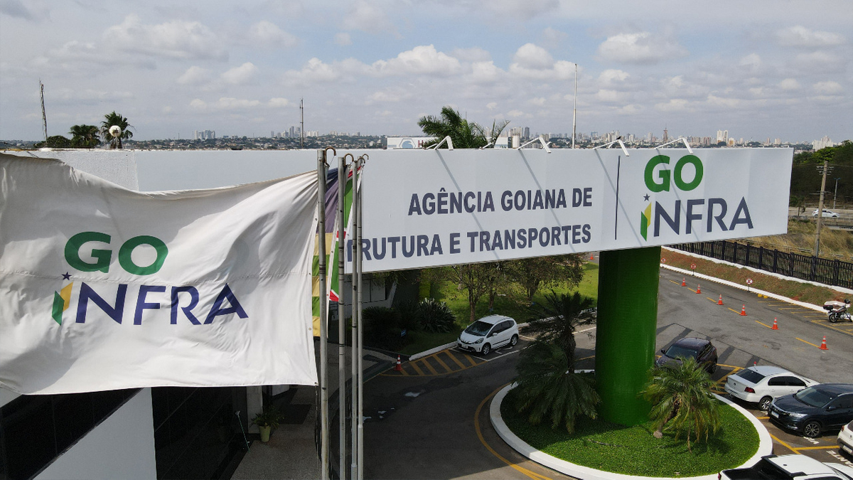 Auxiliares da Goinfra são exonerados durante investigação de contrato da pasta