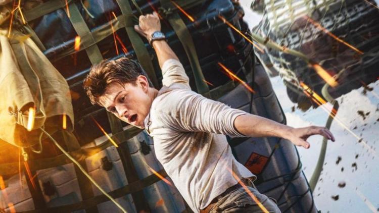 Filme 'Uncharted: Fora do Mapa' estreia nos cinemas de Goiânia