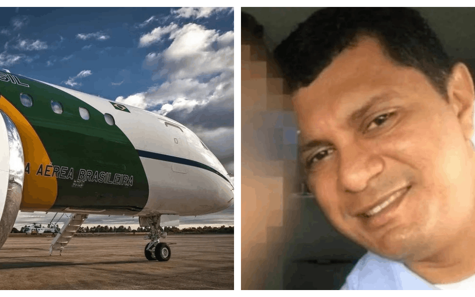 Justiça vai julgar sargento preso com cocaína em avião da FAB