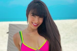 Juliana Bonde viralizou com música que cita Fábio de Melo e Pabllo Vittar. Ju Bonde fatura R$ 300 mil com conteúdo adulto Onlyfans nudes nudez