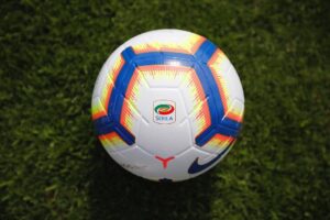 Bola do Campeonato Italiano