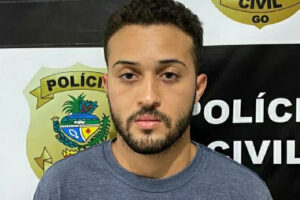 A Polícia Civil prendeu o lojista Igor Rafael Ribeiro Lopes suspeito de se apropriar do celular de um cliente e, através do aparelho, gastar cerca de R$ 25 mil da vítima