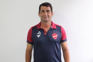 Danny Sérgio, novo preparador físico do Vila Nova